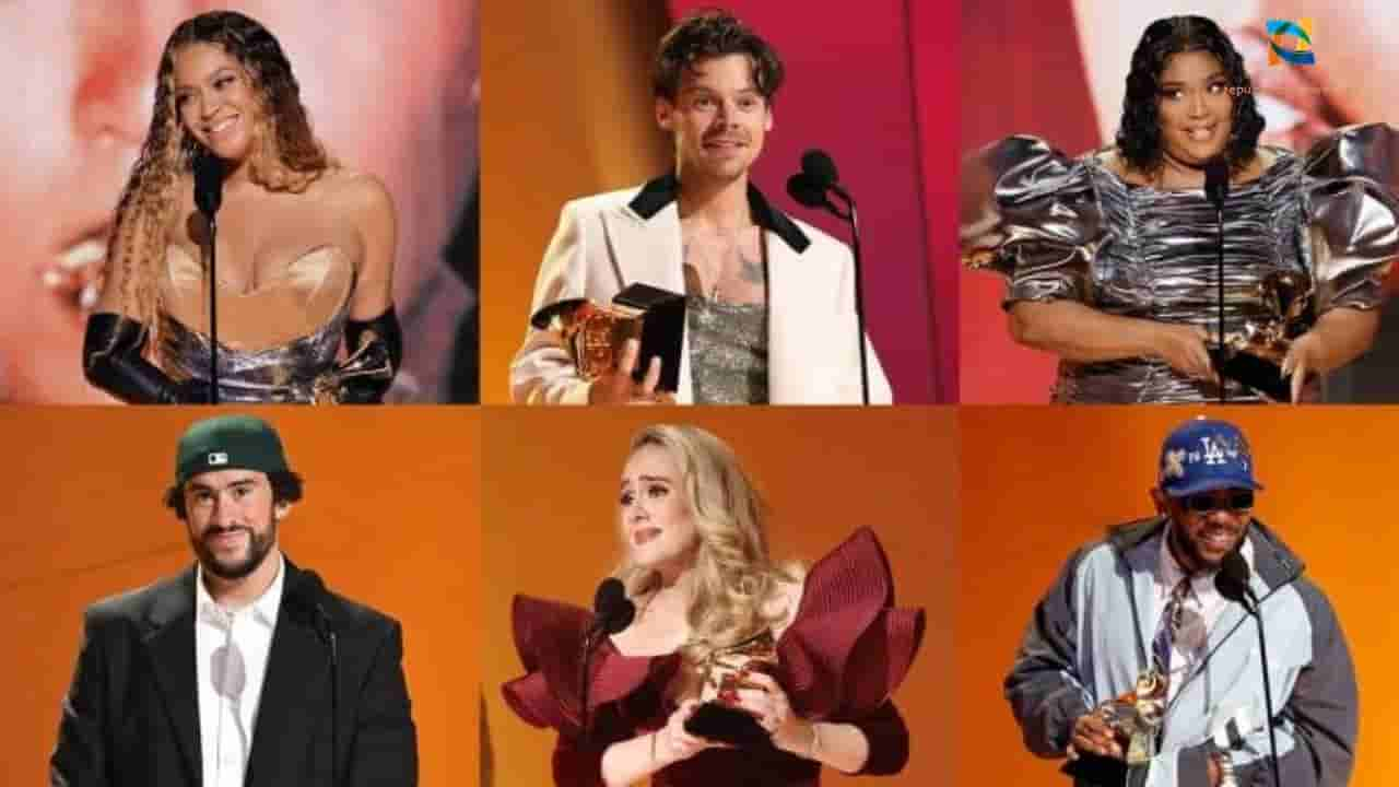 Grammys Awards 2023 Winner List