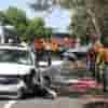 Great Western highway crash