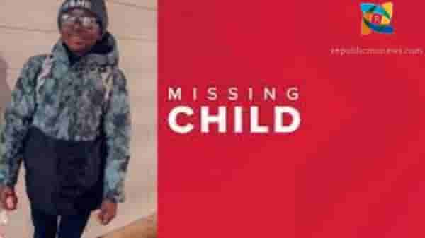 Janari Morrison Missing