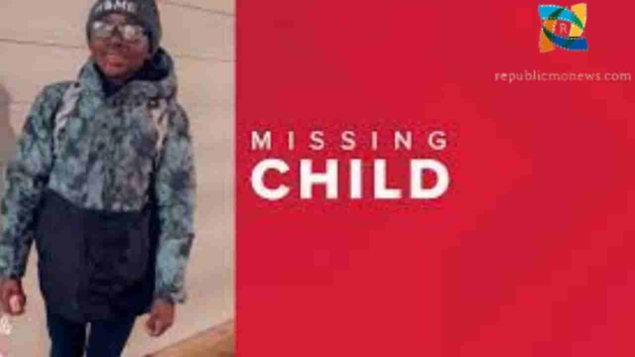 Janari Morrison Missing