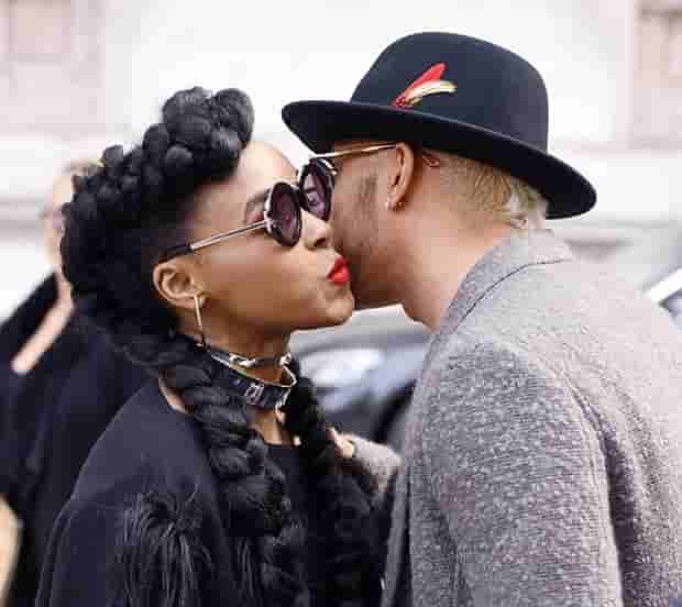 Janelle Monáe Boyfriend