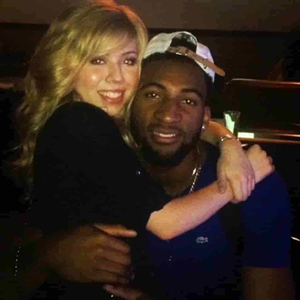 Jennette McCurdy Boyfriend Andre Drummond