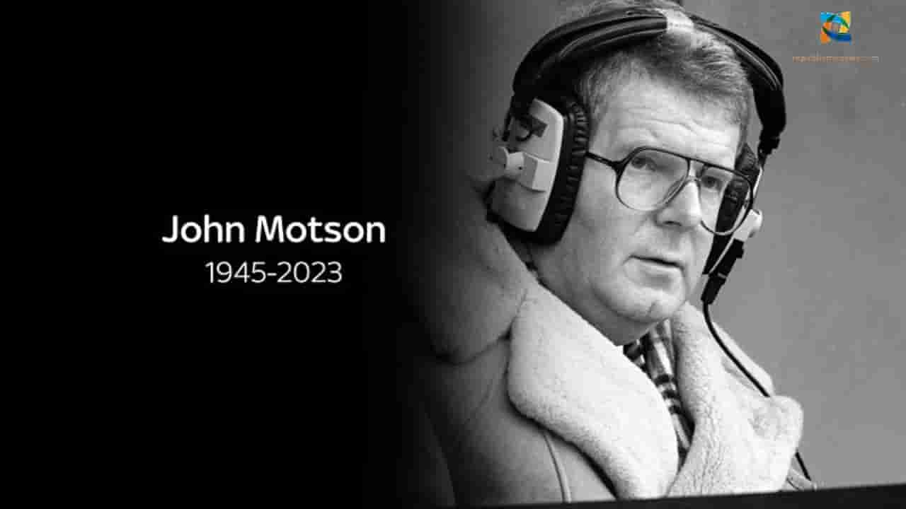 John Motson Die1