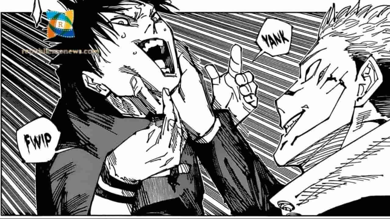 Jujutsu Kaisen chapter 213 release date