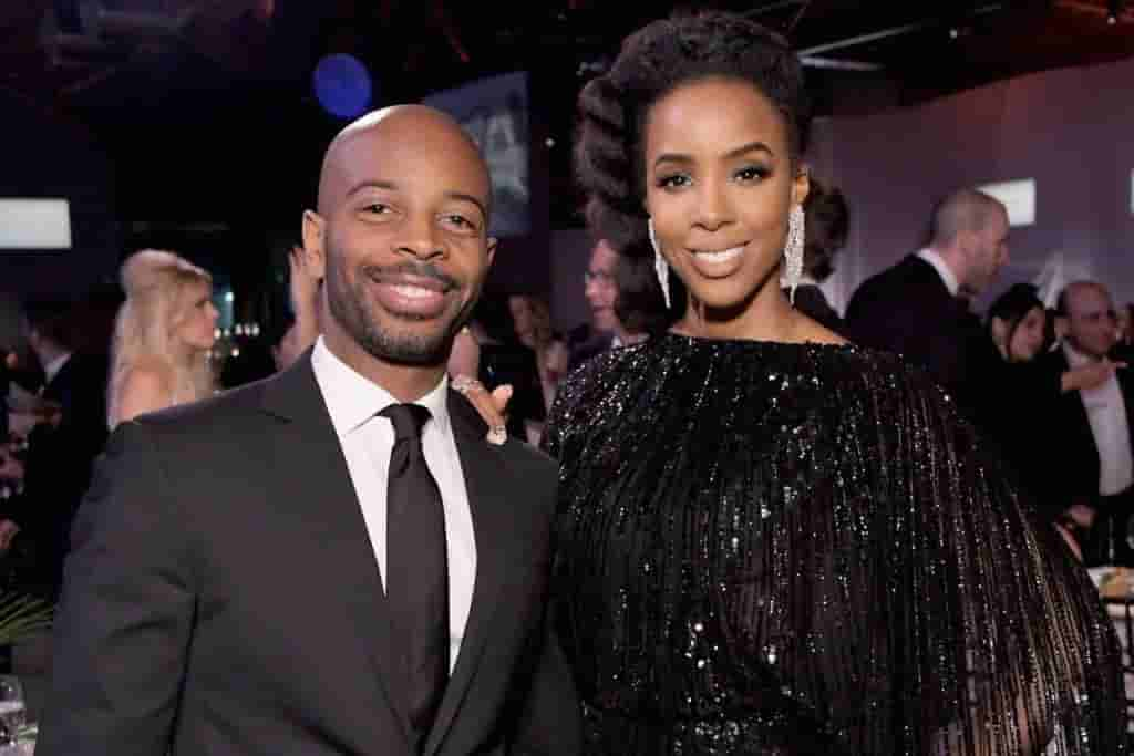 Kelly Rowland husband Tim Weatherspoon