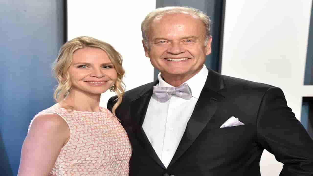 Kelsey Grammer Wife