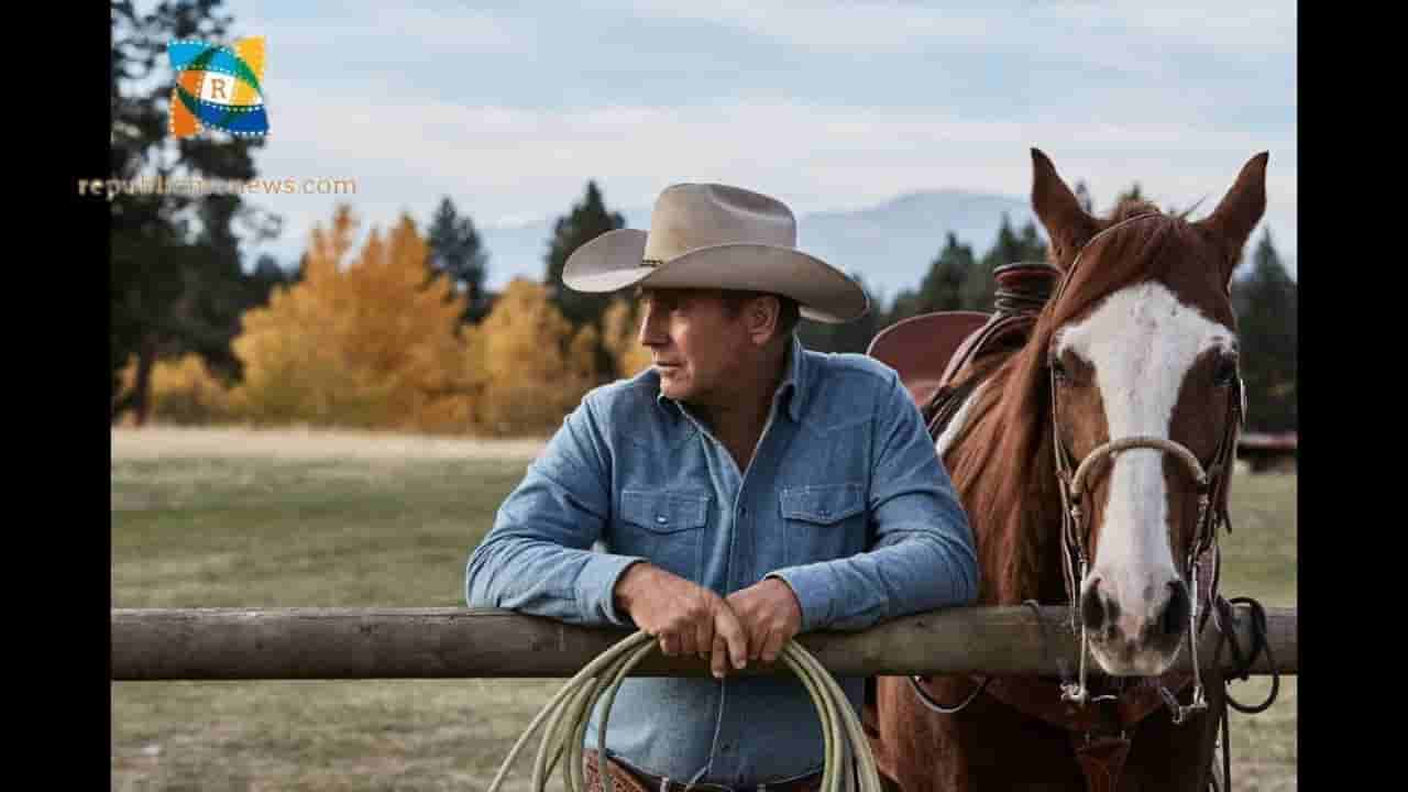 Kevin Costner leave Yellowstone