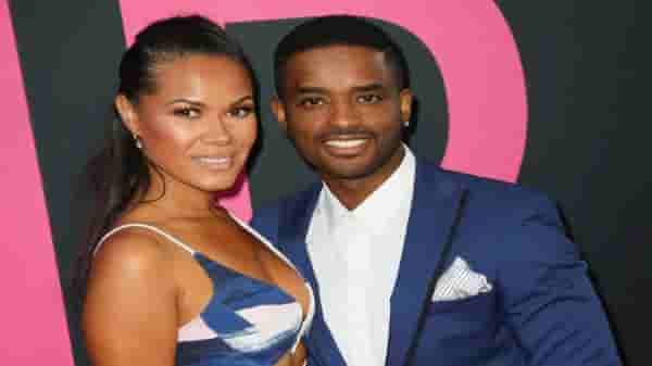 Larenz Tate Wife