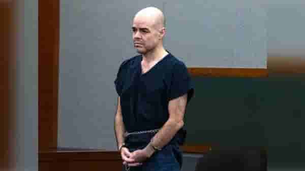 Las Vegas Politician Says He Was Framed in Jeff German Murder