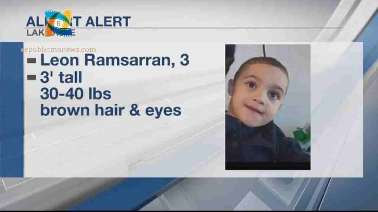 Leon Ramsarran missing