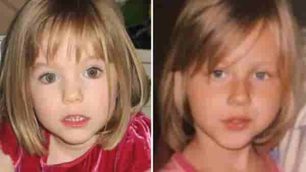 Madeleine McCann Was Reported Missing and Julia Wendell Claims to Be Her