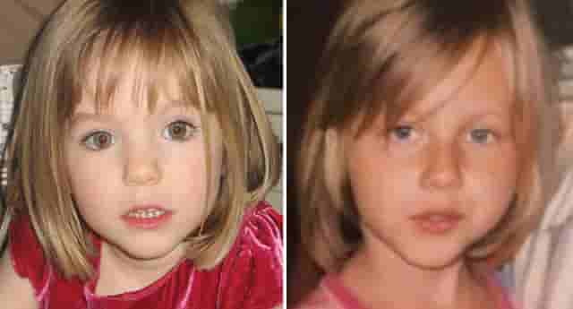 Madeleine McCann Was Reported Missing and Julia Wendell Claims to Be Her