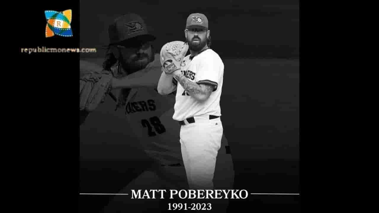 Matt Pobereyko career