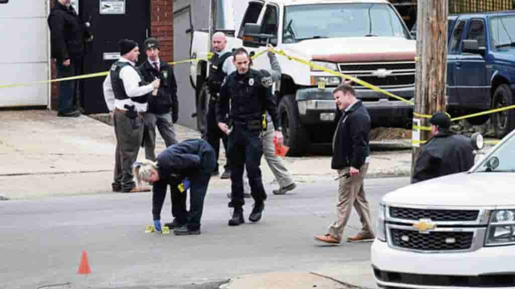 In the line of duty, McKeesport Police officer Sean Sluganski was shot ...