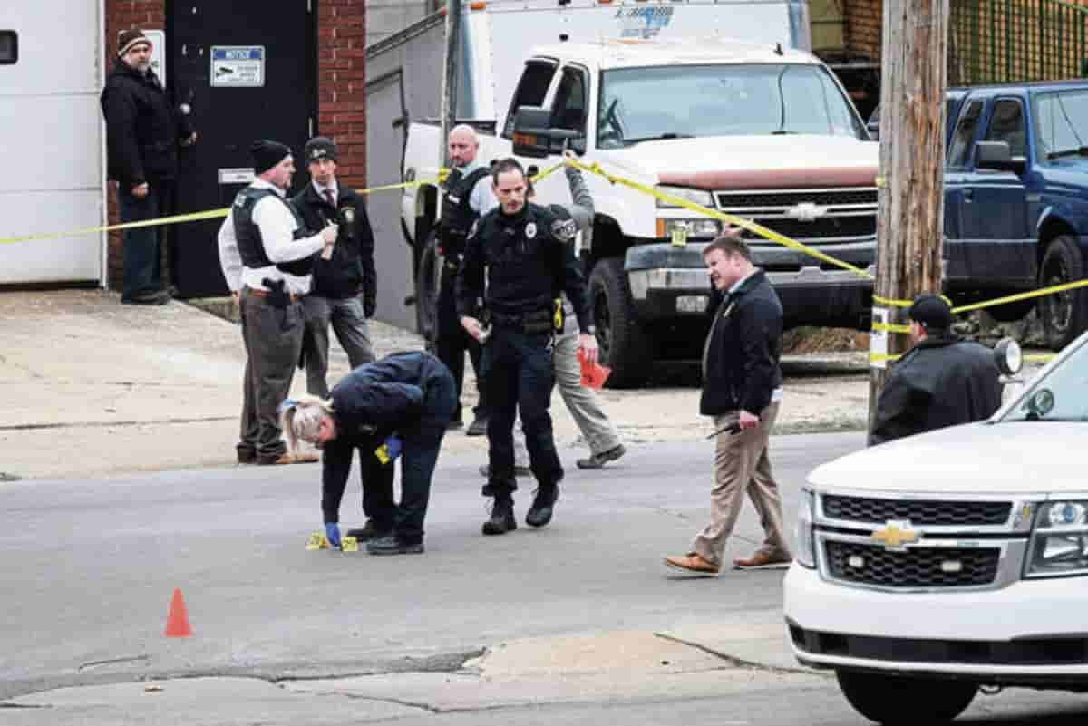 McKeesport shooting