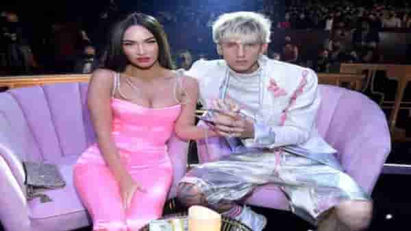 Megan Fox Boyfriend Machine Gun Kelly