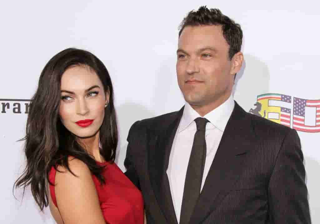 Megan Fox's ex-husband Brian Austin Green