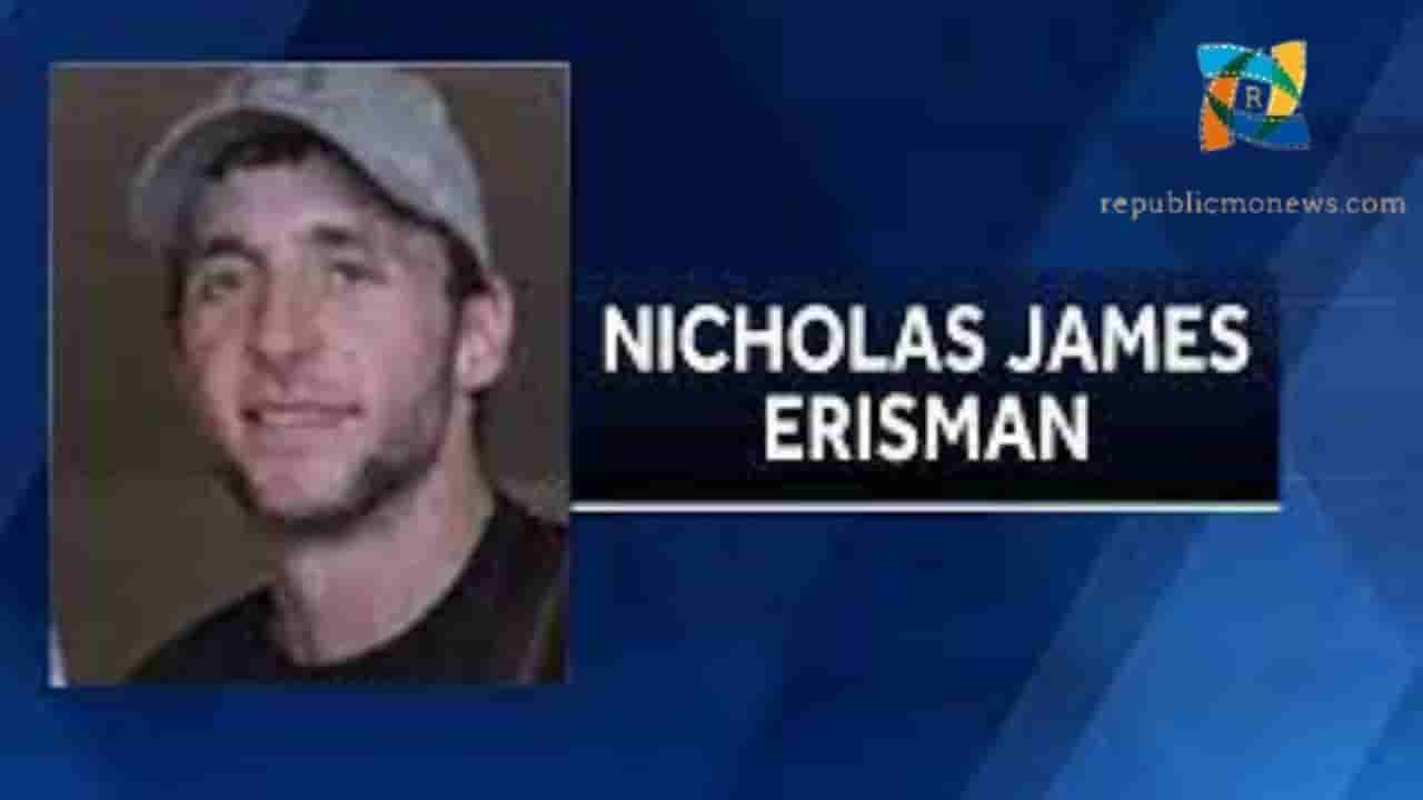 Nicholas James Erisman