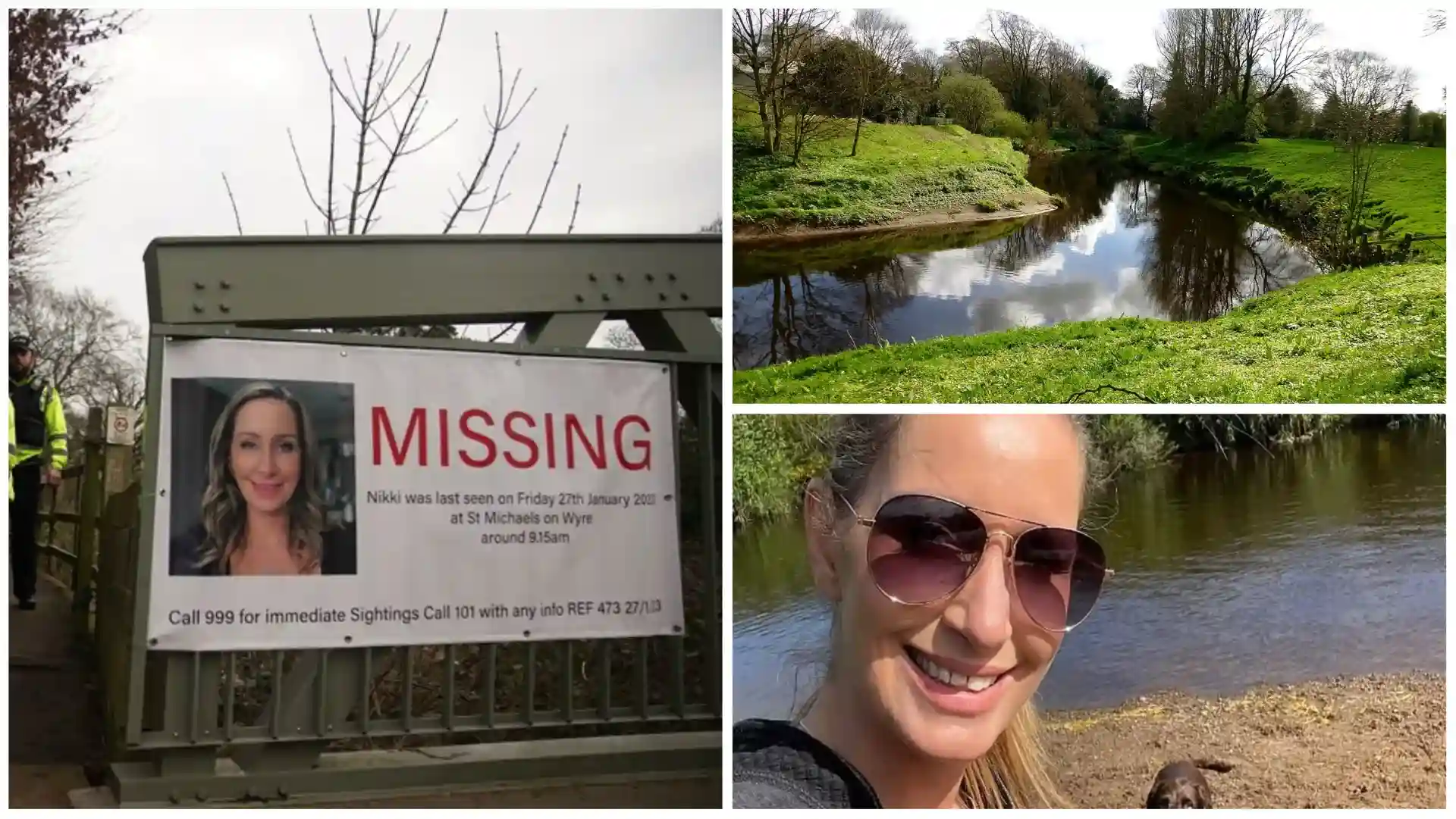 Missing British Woman Nicola Bulley Body has been found.