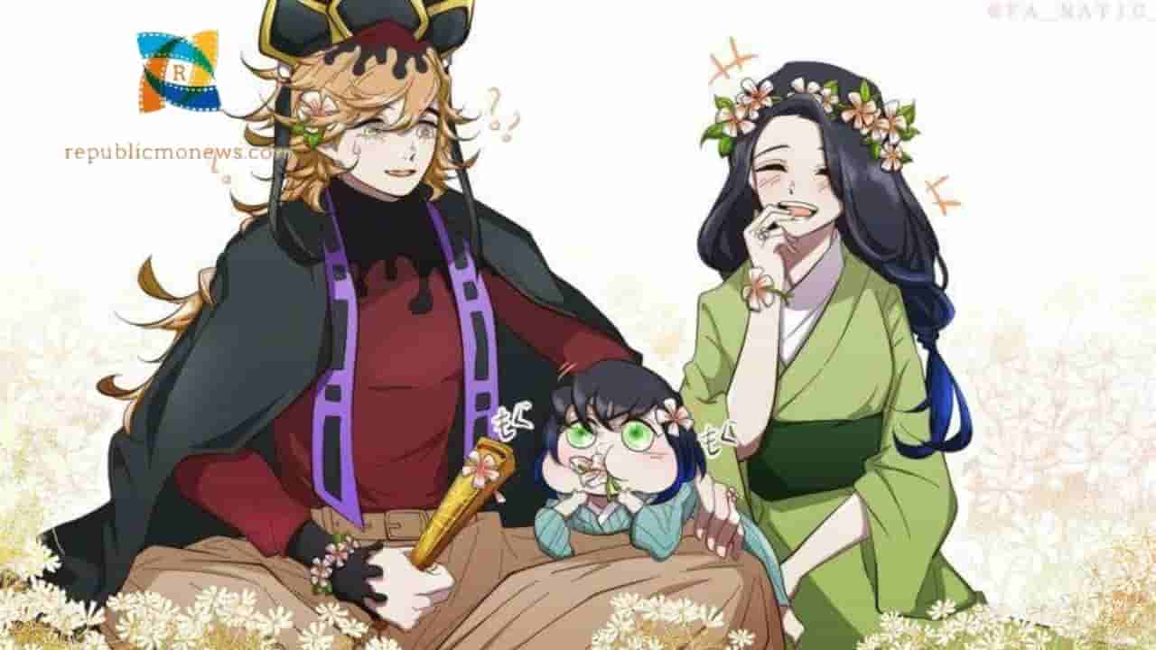 Parents of Inosuke