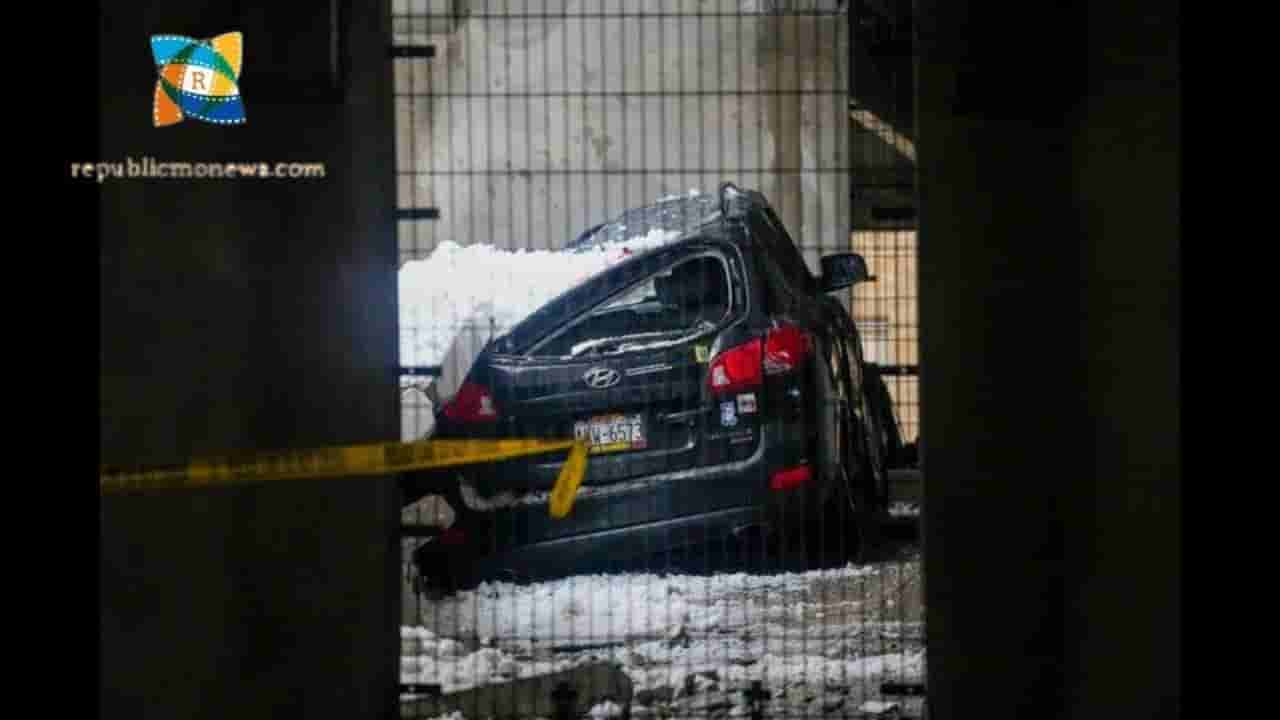 Parking Garage Collapse Surviour