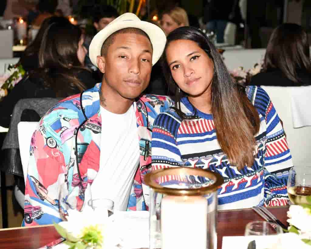 Pharrell Williams Wife