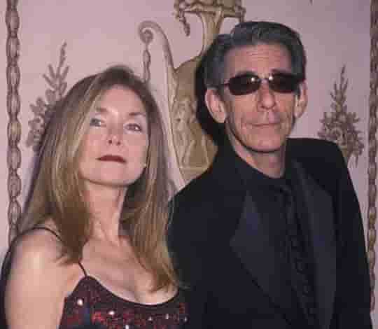 Richard Belzer Wife Harlee McBride