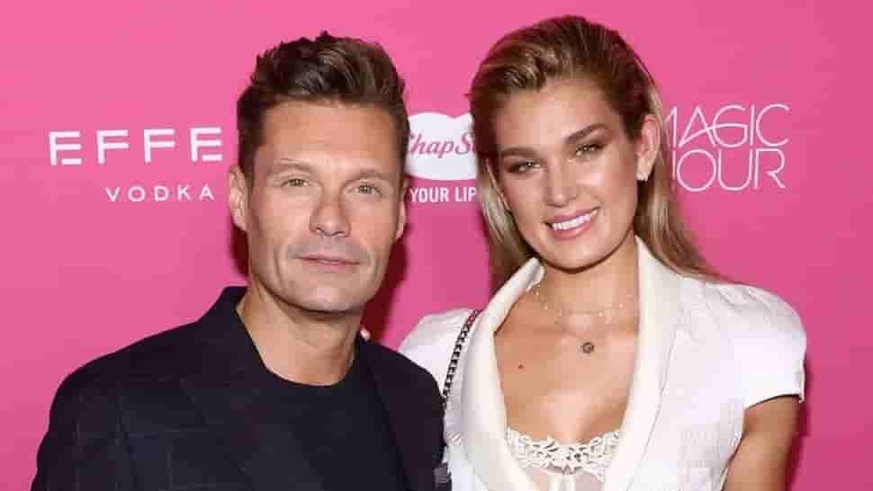 Ryan Seacrest girlfriend Shayna Taylor