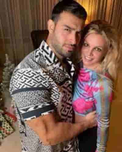 Sam Asghari wife Britney Spears