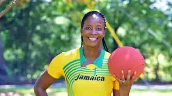 Simone Edwards, a former Storm champion and Jamaican basketball star, died at 49