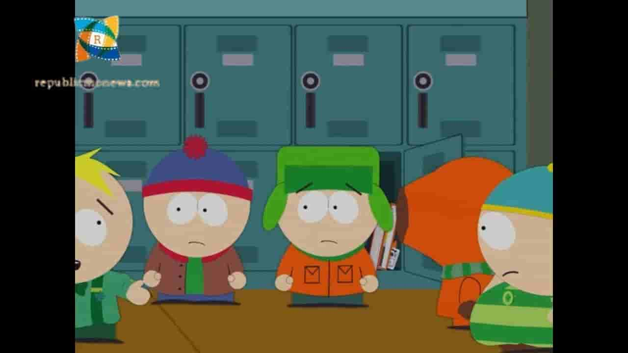 South Park Season 26