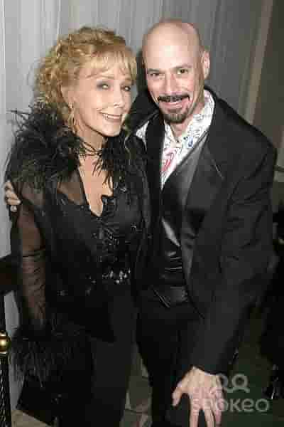 Stella Stevens partner Bob Kulick