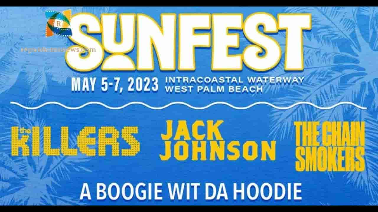 SunFest Music Festival 2023