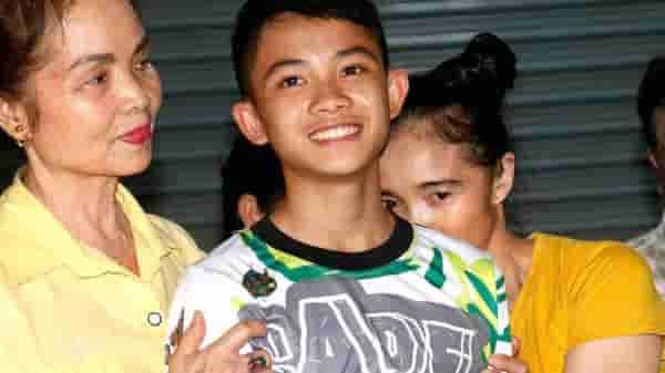 Thai Football Captain Duangpetch Promthep Dies After Being Rescued From Cave