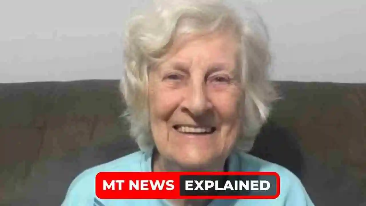 The 78-year-old Kathleen Hudd is missing from Southport.