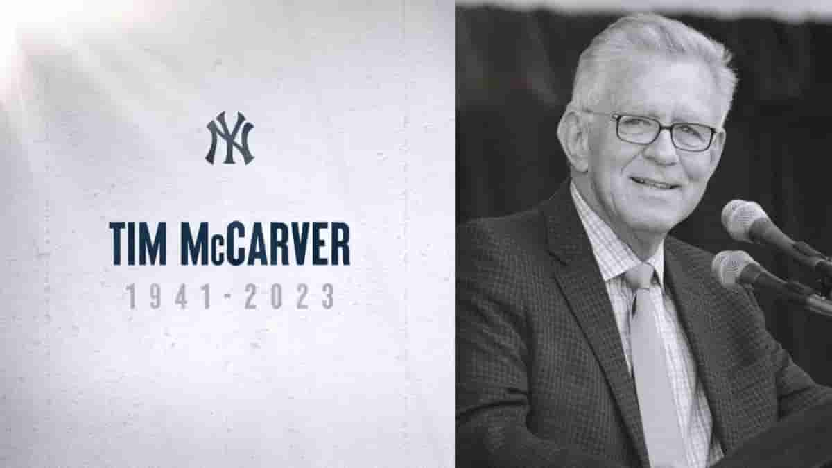 Tim McCarver