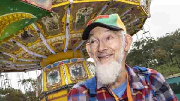 Toowoomba Taxi Stand Victim Photographer Robert Brown Passes Away