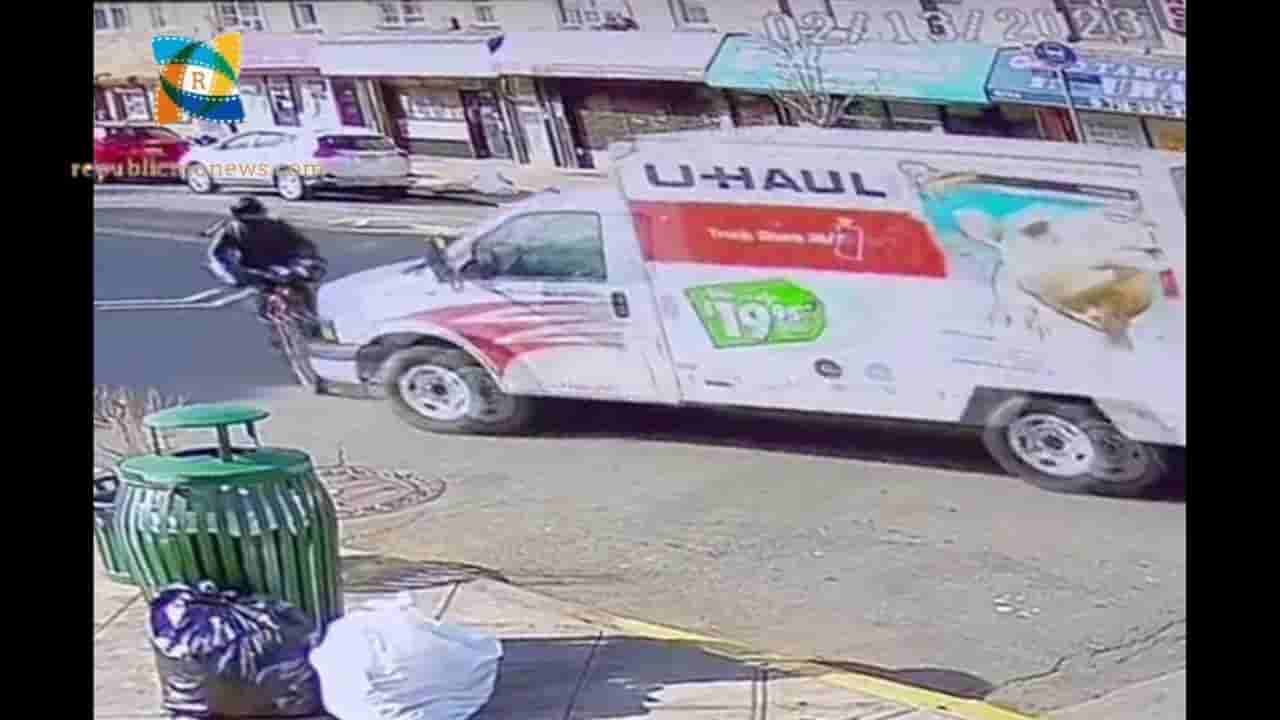 U-Haul Rampage Victim