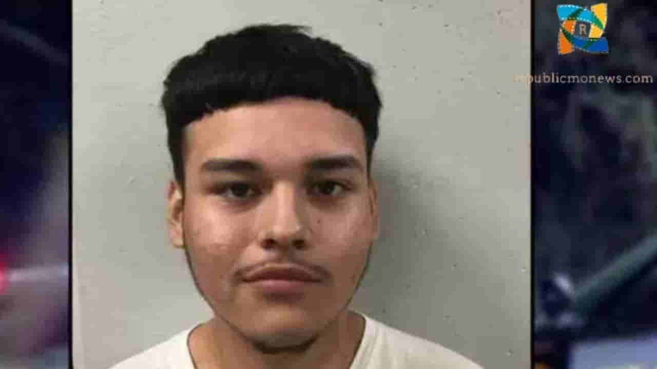 Victor Aleman suspect arrested for killing 18 year-old