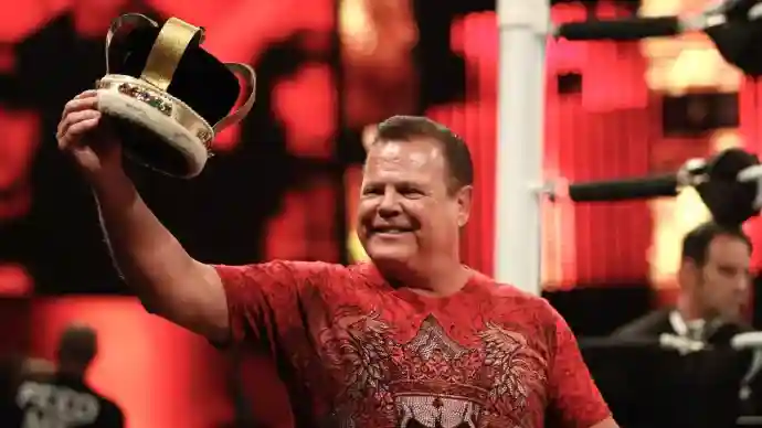 WWE Legend Jerry Lawler was Hospitalized After Suffering a Stroke