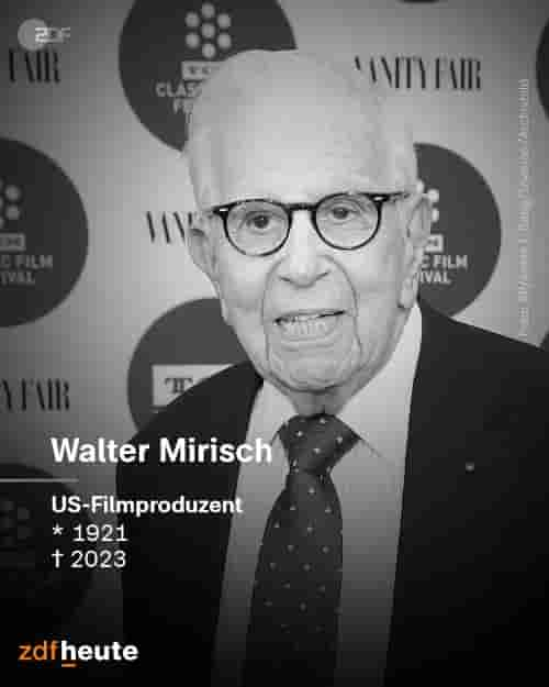 Walter Mirisch