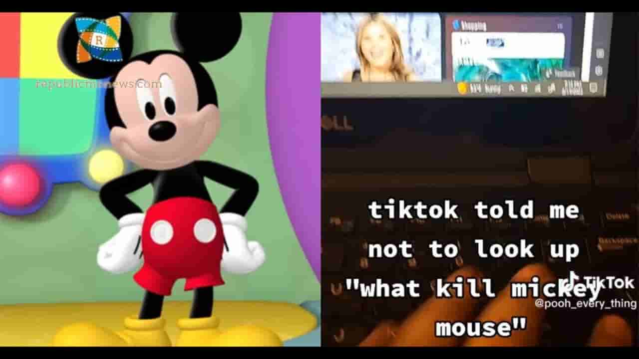 What Killed Mickey Mouse