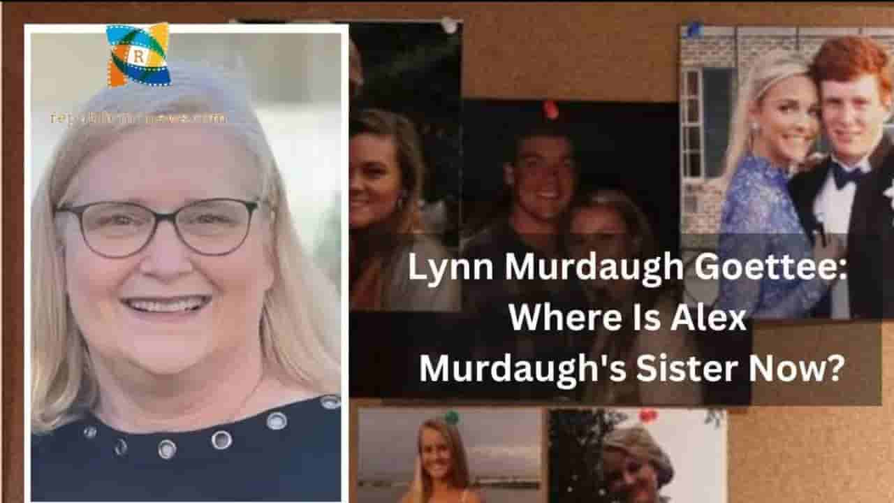 Who is Lynn Murdaugh Goettee