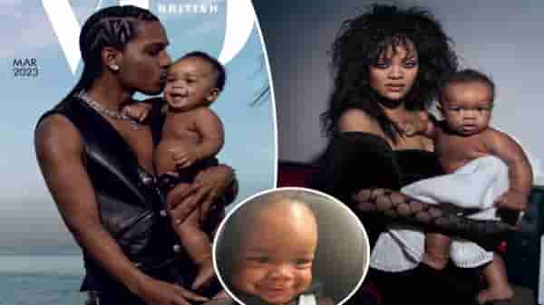 Who is Rihanna Baby son