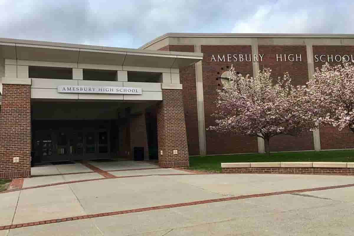 amesbury high school