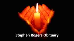 Stephen Rogers Cause of Death - Body of Stephen Rogers Found