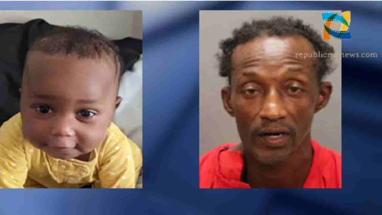 florida amber alert for missing 8 month old baby