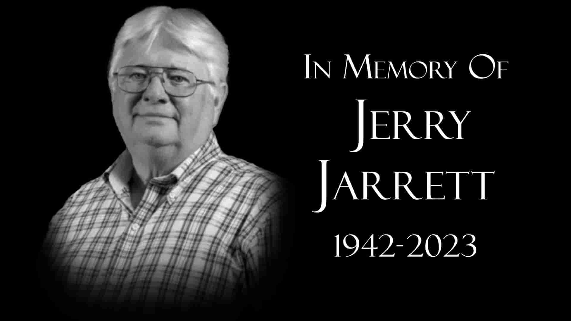 How did Jerry Jarrett die? The legendary promoter Jerry Jarrett died at 80