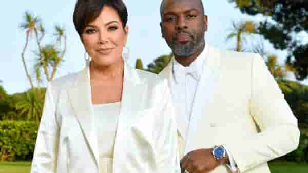 Kris Jenner Boyfriend