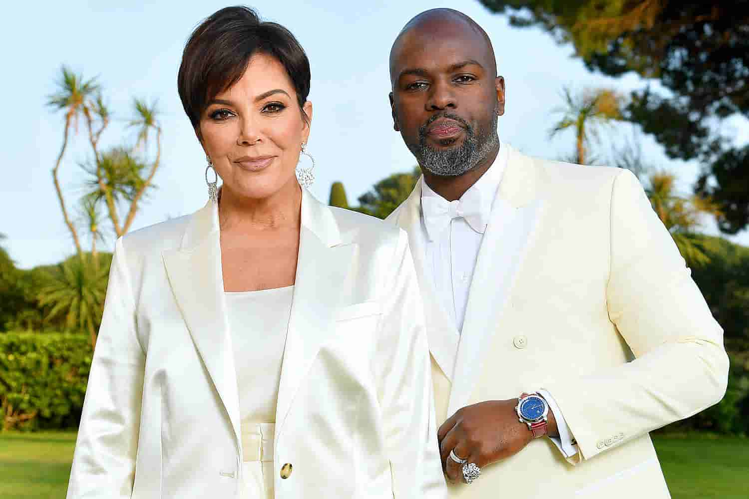 Kris Jenner Boyfriend